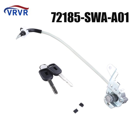 Car Door Lock Cylinder with Keys For Honda CRV 2007-2011
