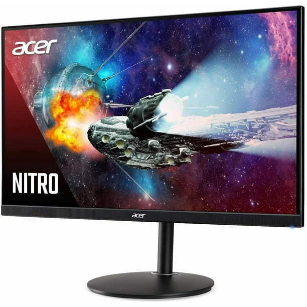 Acer Nitro XF252Q 24.5" Full HD LED LCD Monitor, 16:9, Black - Walmart