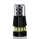 thumbnail image 3 of bombillas LED T10 para coche, 21 LED, luz blanca fría de 6000 K, Canbus, sin errores, W5W T10 194 168 2825 158 175, para luces de lectura, luces de techo, luces traseras, luces de maletero y luces de, 3 of 4