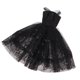 thumbnail image 5 of Vestido de noche elegante de encaje para muñeca 1/6 perfecl, 5 of 8