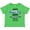 Apple Green, variant on Happy Father's Day Best Ever Boys or Girls Toddler T-Shirt