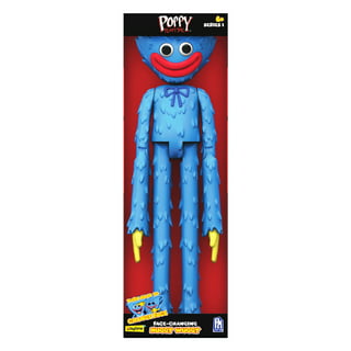 POPPY PLAYTIME* 10 Minifigure Bundle 3 Mystery Figures Huggy Wuggy Bunzo
