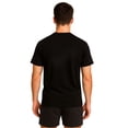 thumbnail image 2 of NFL Playera Aficionado Básica Detroit Lions Negro para Hombre, Talla Chica, 2 of 9