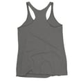 thumbnail image 2 of Bridal Squad Women's Racerback Tank (Premium Heather, XS), 2 of 2