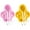 Pink+Yellow, variant on Gear Shift Hoodie, Gear Shift Cover, Universal Car Shift Knob Hoodie, Mini Hoodie for Car Shifter, Automotive Interior Cute Gadgets, Car Accessories and Decorations(2pcs)