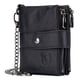 thumbnail image 2 of Cartera de cuero de vaca vintage para hombre, monedero con, 2 of 7