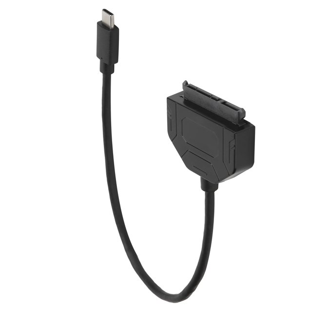 Adaptador TypeC Adaptador 2.5in USB 3.0 SSD HDD Cable Para Disco Duro Accesorios Para Computadora Portátil