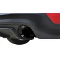 thumbnail image 3 of Corsa 11-13 Ford Mustang 3.7L V6 Black Sport Axle-Back Dual Rear Exhaust, 3 of 3