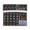 06D-White, variant on Wireless 6 Channel Audio Mixer Portable Mixing Console USB Interface Sound Card With 16 DSP Echo 48V Phantom Power ,Easy to Use