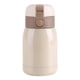thumbnail image 2 of Taza aislada al vacío, mini taza térmica de acero inoxidable de 200 ml, uso conveniente, 2 of 4
