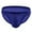 Dark Blue, variant on Odeerbi Mens Lace Pouch Underwear Jockstrap Underwear Valentine's Day 2025 Casual Fashion Solid Sexy Underwear Thong Buttock Lift Breathable Briefs White