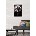 thumbnail image 2 of Dracula - Illustration Wall Poster, 14.725" x 22.375" Framed, 2 of 6