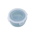thumbnail image 2 of Agiferg Boîte de Rangement pour Réfrigérateur Alimentaire Mini Boîte de Rangement Ronde Petite Boîte à Lunch, 2 of 7