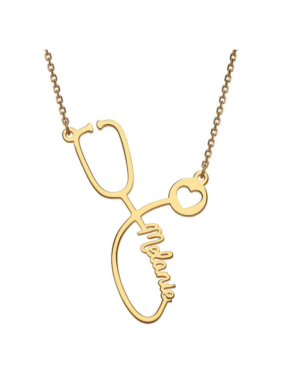 Stethoscope Necklace