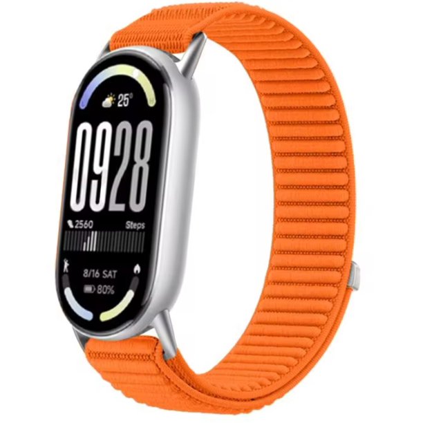 Correa Deportiva De Nylon para Xiaomi Mi Band 8,9,10