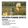thumbnail image 3 of DeLeon Blanco Tequila, 750 mL, 40% ABV, 3 of 9