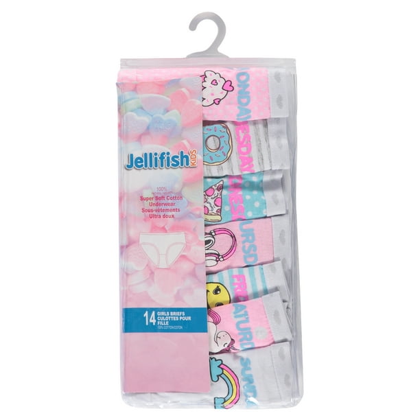 Adorable Days of the Week Panties & Storage Garment Bag for Your American  Girl Dolls -  Canada