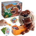 thumbnail image 3 of Funny Bad Dog Bones Juegos de Acción Don' The Dog Travesura Regalo de L Zulema Juego Bad Bite Finger, 3 of 8