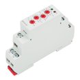 thumbnail image 3 of Voltage Monitoring Relay, Monitor L-N Voltage Adjustable 3-Phase Voltage Monitoring Relay Super Small  For Equipment Protection And Control, 3 of 8