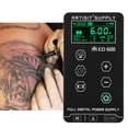 thumbnail image 4 of Herramienta eléctrica para tatuajes, pantalla táctil de 110V-240V, fuente de alimentación para tatuajes digital, tecnología innovadora, 4 of 8
