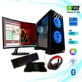 thumbnail image 4 of COMPUTADORA GAMER GRIZZLY CORE I7 10700 GEFORCE RTX3060 1TB SSD M.2 + 2TB HDD RAM 16GB 27 PULGADAS WIFI BT PG-INTEL053, 4 of 5