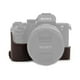thumbnail image 5 of Funda de piel Sony para cámara A7RM3 y A7M3 (café), 5 of 9