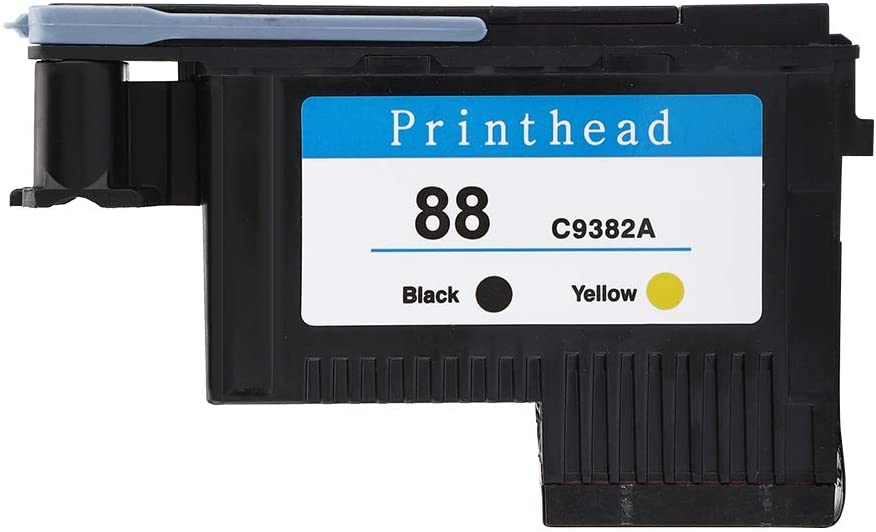 For HP 88 Printhead C9381A C9382A Print Head For HP Officejet Pro K5400 K550 K8600 L7480 L7550 L7590 L7650 L7580 Printer Cabeça - 7