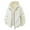 Beige, variant on JTieacloth Lined Hooded Jacket Men's Casual Jackets For Outdoor Activities Lightweight Breathable Versatile For Summer Durable And Stylish For Active Beige