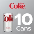 thumbnail image 6 of Diet Coke Can, 7.5 fl oz (pack of 10), 6 of 6