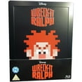 thumbnail image 1 of Disney's Wreck-It Ralph - Édition Limitée SteelBook [Blu-Ray], 1 of 1