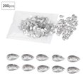thumbnail image 3 of Rhinestone Drip,200 Pcs Crystal Bead Sewing Stone Crystal Bead High-Intensity Output, 3 of 10