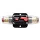 thumbnail image 2 of 50A Disyuntor automático Restablecer fusible Inversor Portafusibles Bloque de fusibles en línea 20-100 Amp, 2 of 5