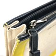 thumbnail image 6 of Pre-Owned Balenciaga 339937 Crossbody Clutch bag pouch Shoulder Bag yellow Black x... (Good), 6 of 17