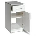 thumbnail image 3 of Ergode Elite 16 inch Base Cabinet, White, 3 of 3