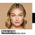thumbnail image 3 of CoverGirl TruBlend Liquid Foundation, L-1 Ivory, 1 oz (Pack of 48), 3 of 8