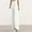 a_White, variant on LVHAOGJOB Length Pants for Women Wide Leg Breathable High Waist Plus Size Loose Fit Womens