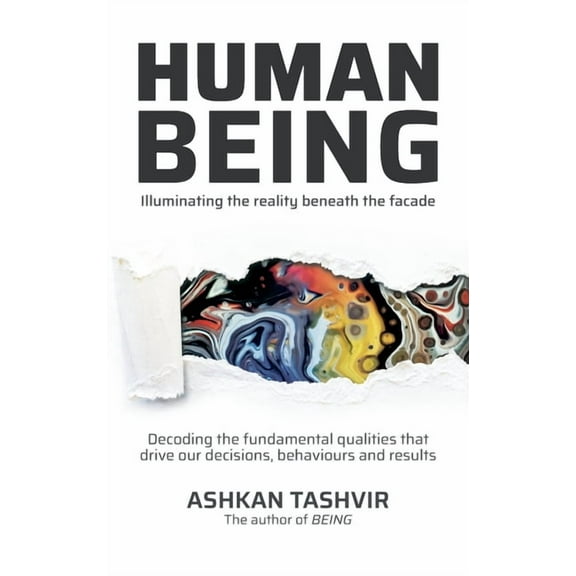 Human Being, (Hardcover)