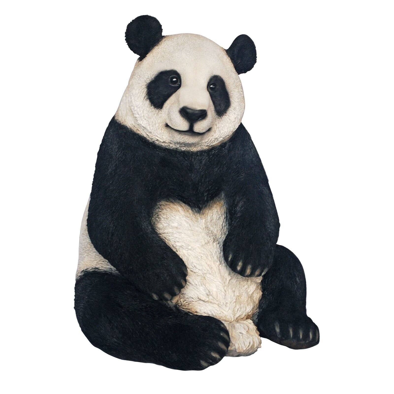 kefla statue panda studio