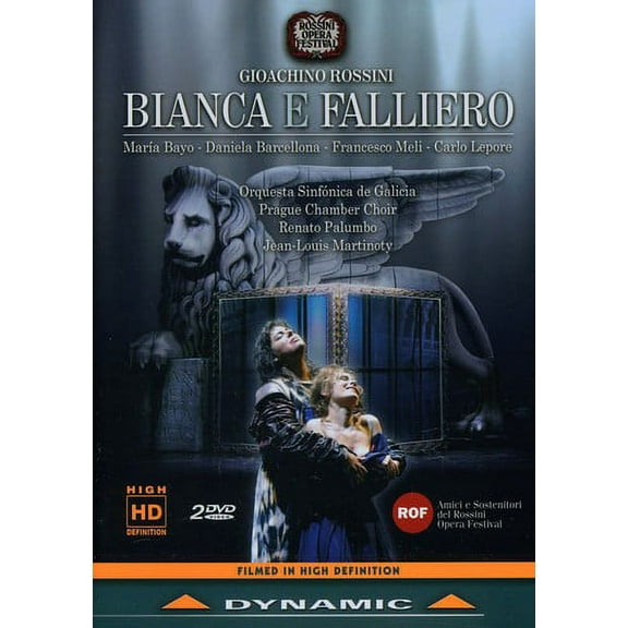 Bianca E Falliero (DVD), Dynamic Italy, Music & Performance