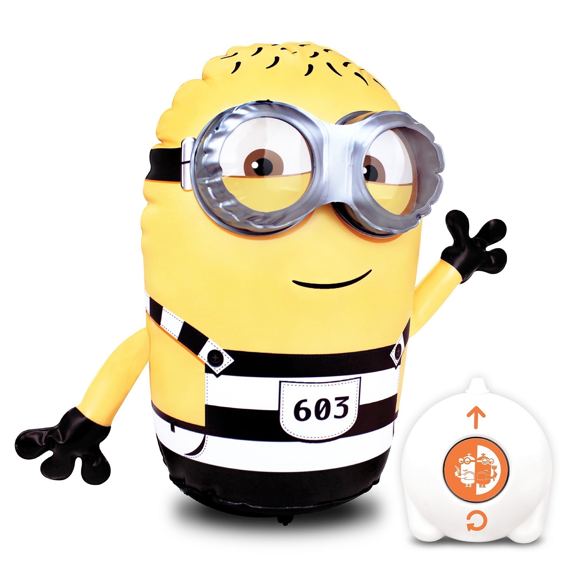 R/C Inflatable Mini Minion Tom