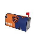ChicagoBears Mailbox Covers Standard Size 25.5x21 In Rustic