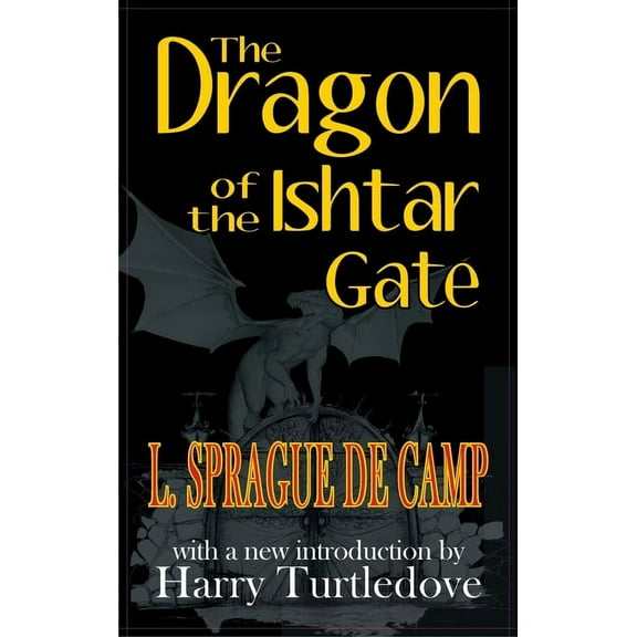 Dragon of the Ishtar Gate (Hardcover)