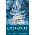 thumbnail image 1 of Pre-Owned Literature: An Introduction to Reading and Writing, Compact (Paperback) 0130978027 9780130978028, 1 of 1