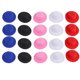 thumbnail image 2 of 20pcs DIY Mini Hats Ornaments Billycock Decoration Handmade Craft Accessories for Kids Girls, 2 of 3