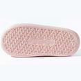 thumbnail image 6 of Viluyesy Fuzzy Slippers for Womens, Closed Toe Slip-On Plush Soft Sole Winter Warm Bedroom House Shoes Pink, 6 of 9