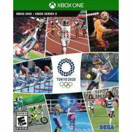 Tokyo 2020 Olympic Games - Xbox Series X Packaging May Vary