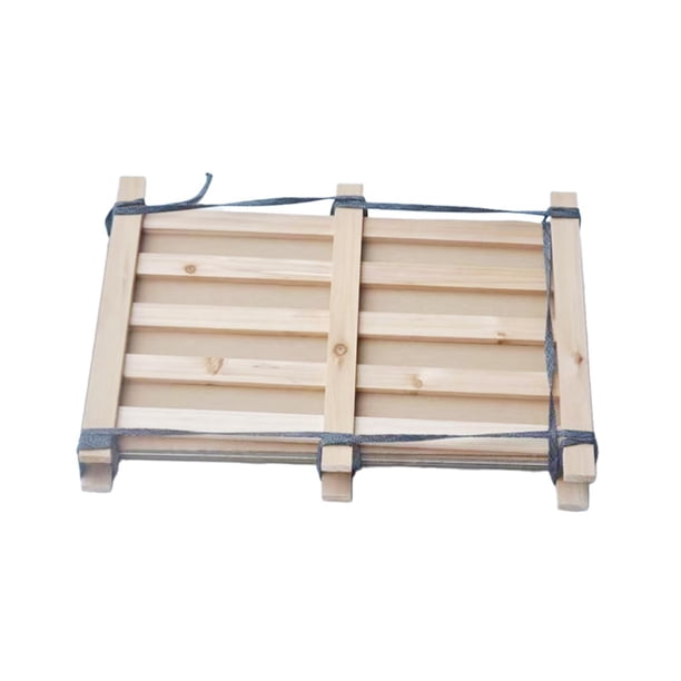 Pinza para muestras de plantas, profesional, resistente, multiusos, de madera para flores prensadas y secas. 40cm x 30cm