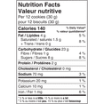 thumbnail image 4 of Love Child Organics Sea Friends Arrowroot Vanilla Cookies 140g Pouch, 4 of 6