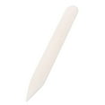 thumbnail image 4 of Bone Folder, 6in Genuine Bone Folder Tool for DIY Handmade Leather Burnishing Scoring Folding Creasing, for Bookbinding Cards Paper Crafts, 4 of 8