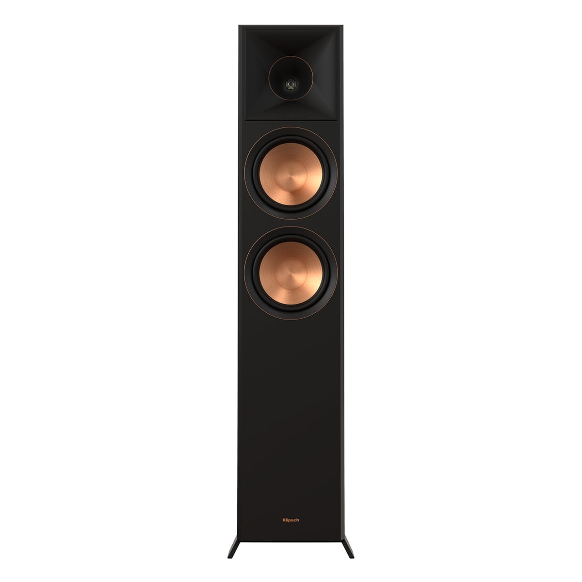 Klipsch Reference Premiere RP-6000F II Floorstanding Speakers - Pair (Walnut)